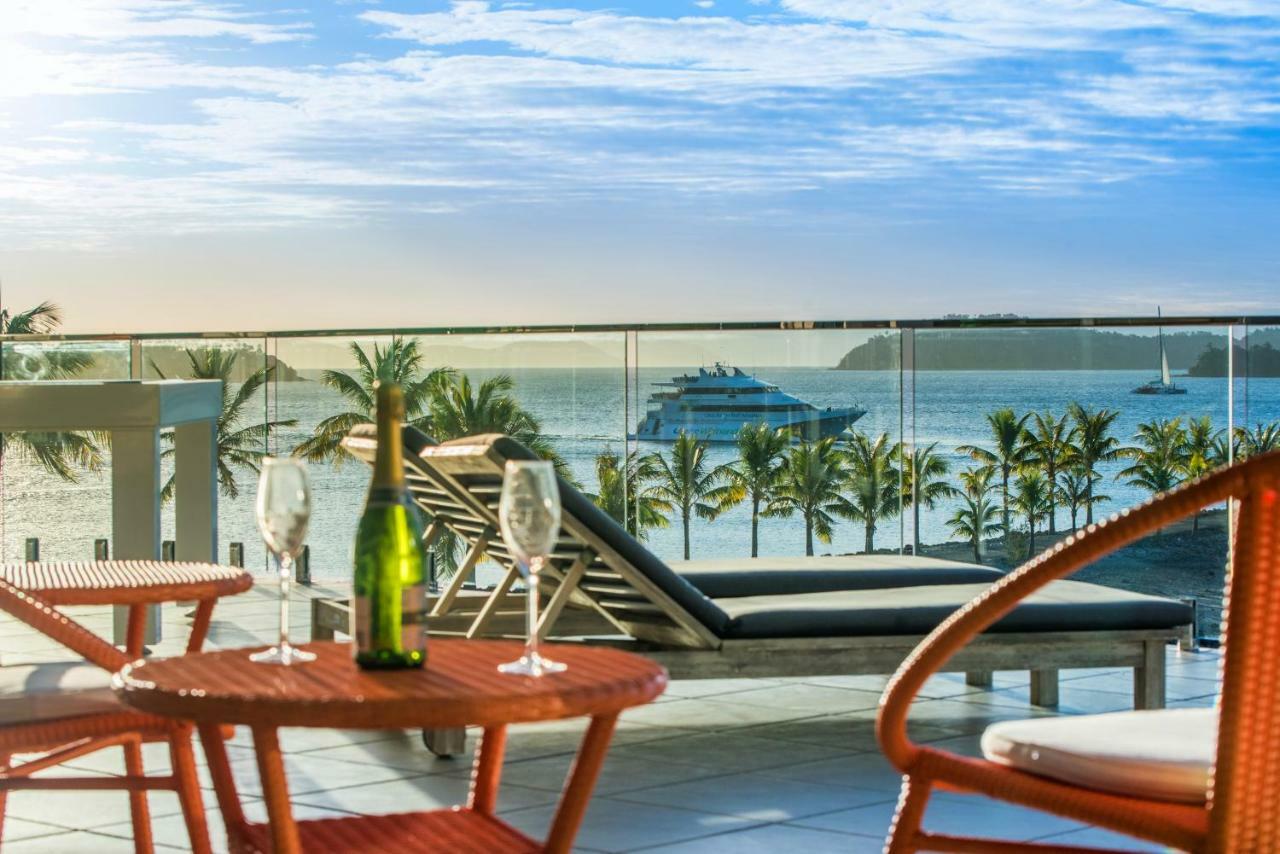 Pavillions Penthouse 25 - Luxury Waterfront Apartment With Private Roof Top Pool And Buggy Остров Гамильтон Экстерьер фото